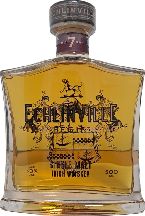 Echlinville The Beginning Single Malt 50% 500ml