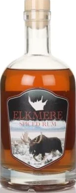 Elkmere Spiced 40% 700ml