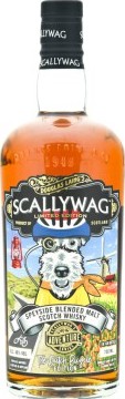 Scallywag The Dutch Bicycle Edition DL Scallywag's Adventure Series 48% 700ml