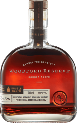 Woodford Reserve Double Oaked 43.2% 700ml