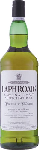 Laphroaig Triple Wood 48% 1000ml