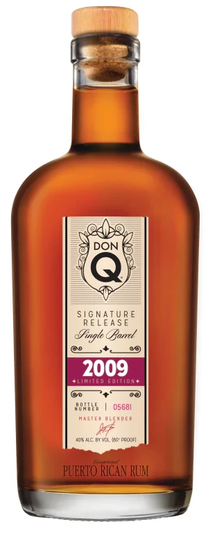 Don Q 2009 10yo 40% 750ml