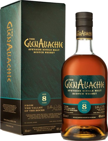 Glenallachie 8yo 46% 700ml