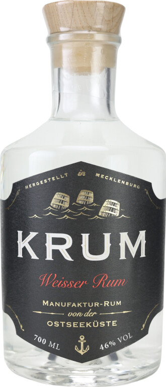 Krum Weisser 46% 700ml