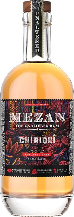 Mezan Chiriqui Moscatel Cask Finish 40% 750ml