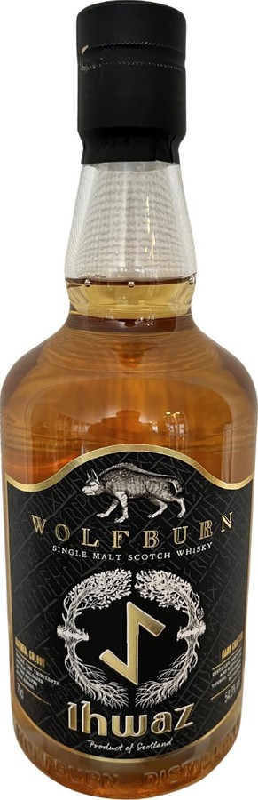 Wolfburn The Kylver Series 13 Ihwaz 54.3% 700ml