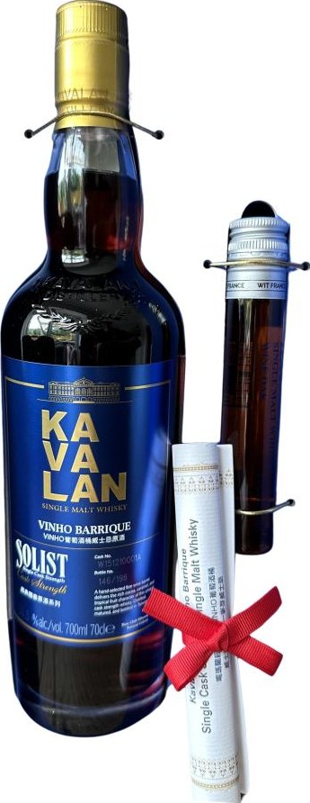 Kavalan Solist wine Barrique Kavalan Shops Taiwan 56.3% 700ml