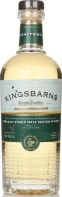 Kingsbarns Coaltown 46% 700ml