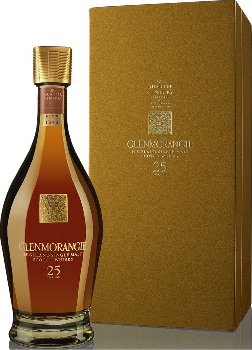 Glenmorangie 25yo Quarter Century 43% 700ml