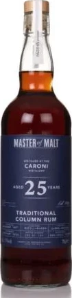 Master of Malt 1997 Caroni 25yo 61.1% 700ml