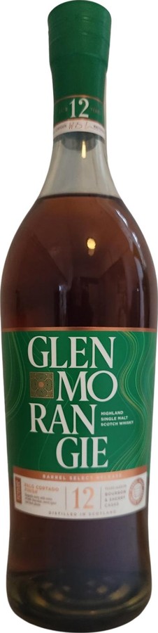 Glenmorangie 12yo Barrel Select Release 46% 750ml