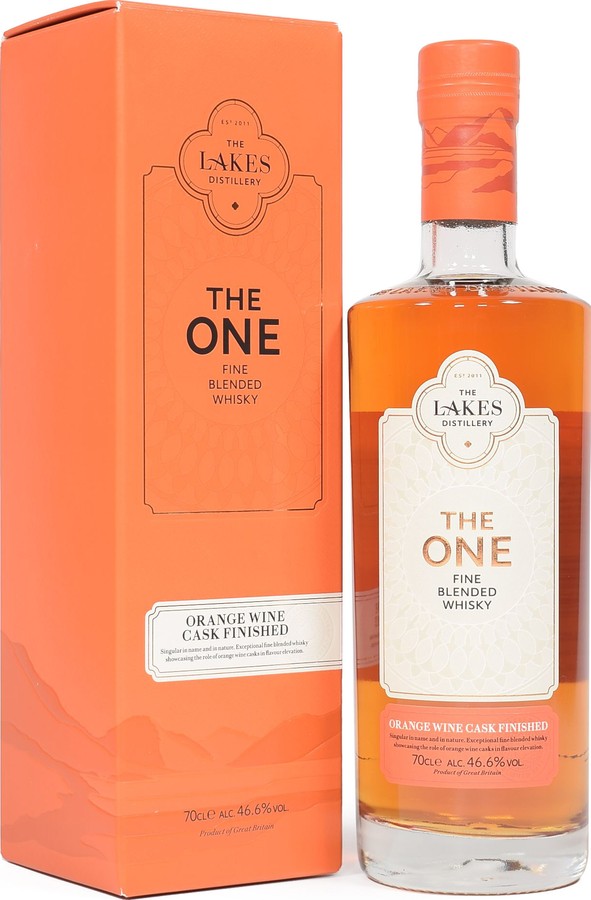 The Lakes The One The One British 46.6% 700ml