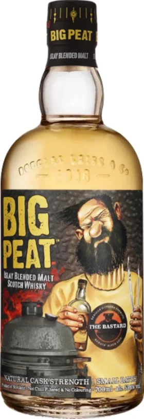 Big Peat The Bastard Edition Drankdozijn 53.6% 700ml