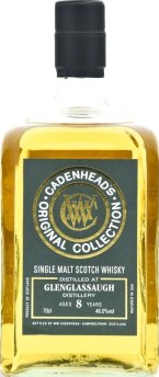 Glenglassaugh 8yo CA Original Collection 46% 700ml