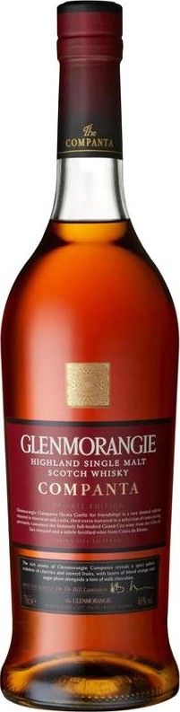 Glenmorangie Companta Private Edition 46% 700ml