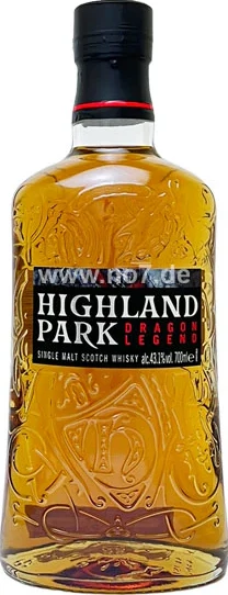 Highland Park Dragon Legend 43.1% 700ml