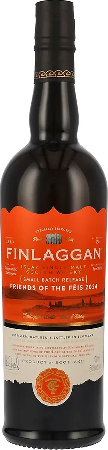 Finlaggan Feis Ile Festival 2024 VM 50% 700ml