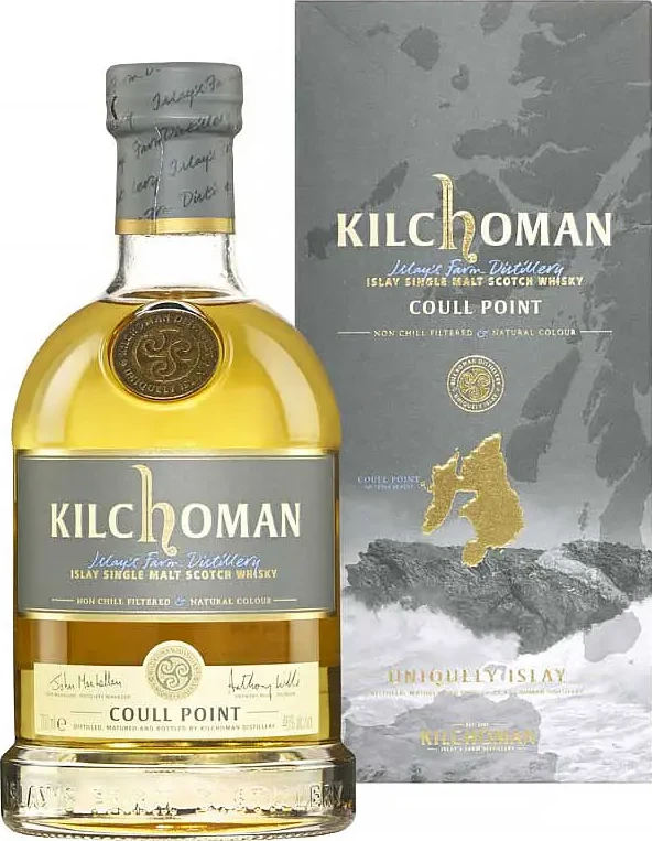 Kilchoman Coull Point 46% 700ml