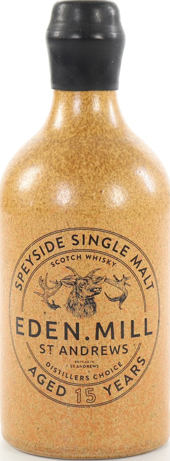 Eden Mill 15yo Distiller's Choice 40% 500ml