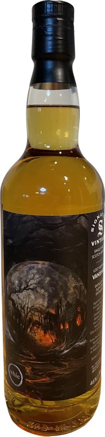 Glen Spey 2011 SV Lost Worlds Vanished 46% 700ml