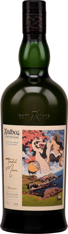 Ardbeg Corryvreckan A Moment SE 57.1% 700ml