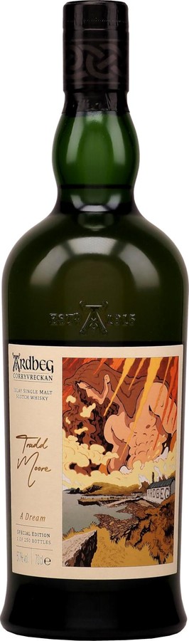 Ardbeg Corryvreckan A Dream SE 57.1% 700ml