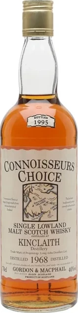 Kinclaith 1968 GM Connoisseurs Choice 40% 700ml