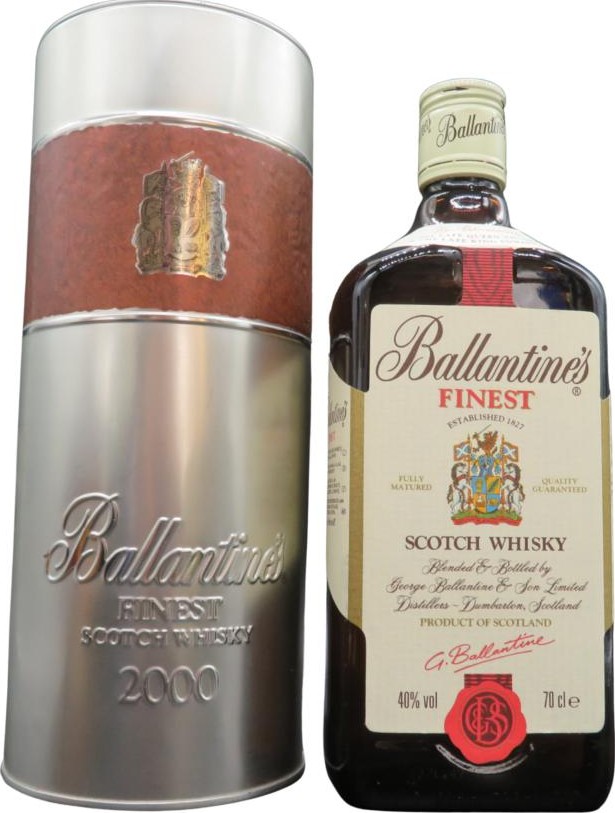 Ballantine's Finest Scotch Whisky 40% 700ml