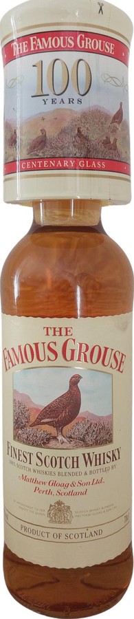 The Famous Grouse Finest Scotch Whisky 40% 700ml