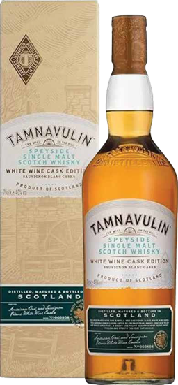 Tamnavulin White Wine Cask Edition 40% 700ml