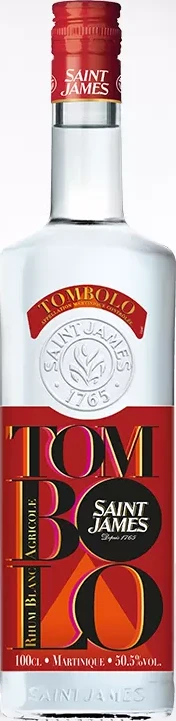 Saint James Tombolo 50.5% 1000ml