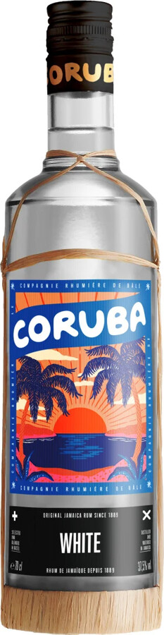 Coruba White 37.5% 700ml