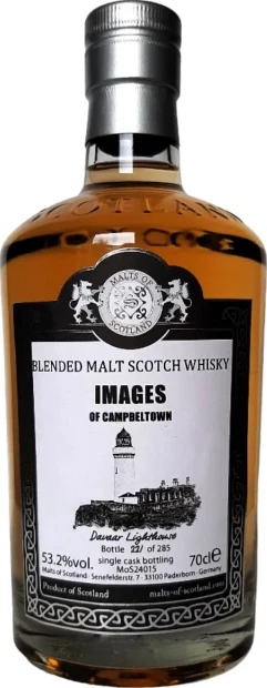 Images of Campbeltown Davaar Lighthouse MoS 53.2% 700ml