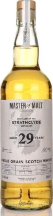 Strathclyde 1994 MoM Single Cask 43.4% 700ml