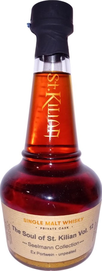 St. Kilian 2021 Private Selection Alfred Seelmann 56.8% 500ml