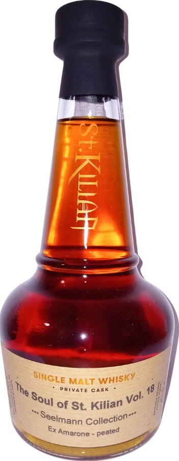 St. Kilian 2021 Private Selection Alfred Seelmann 58.9% 500ml