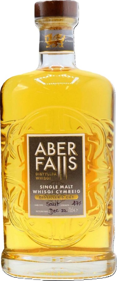 Aber Falls Sauternes Cask Finish 46% 700ml