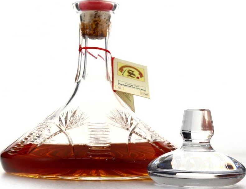 Springbank 1969 SV Vintage Collection Decanter 51.7% 700ml