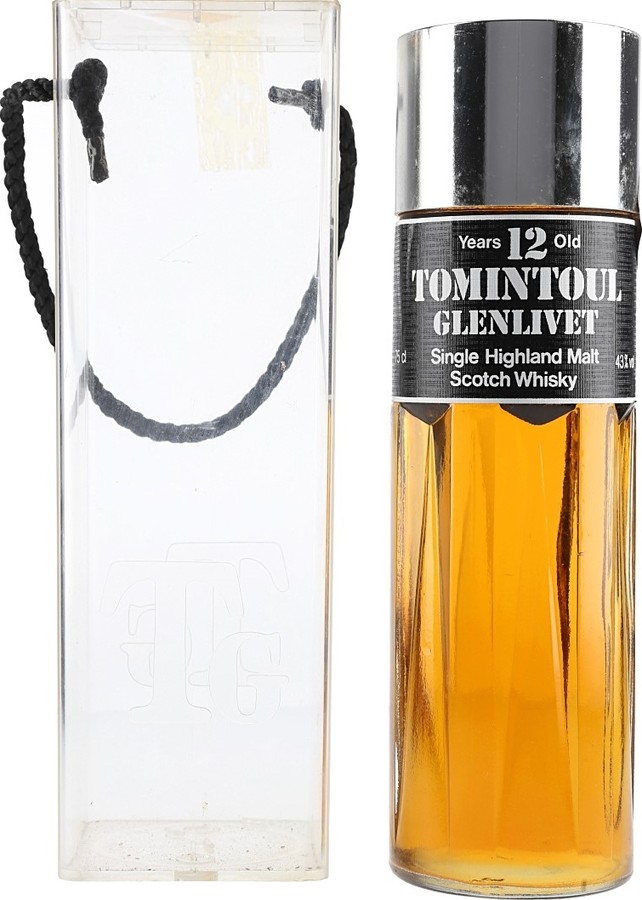 Tomintoul 12yo 43% 750ml