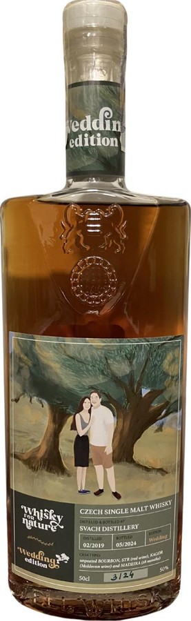 Old Well 2019 Wedding Edition 50% 500ml