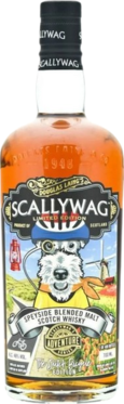 Scallywag The Dutch Bicycle Edition DL Scallywag's Adventure Series 48% 700ml