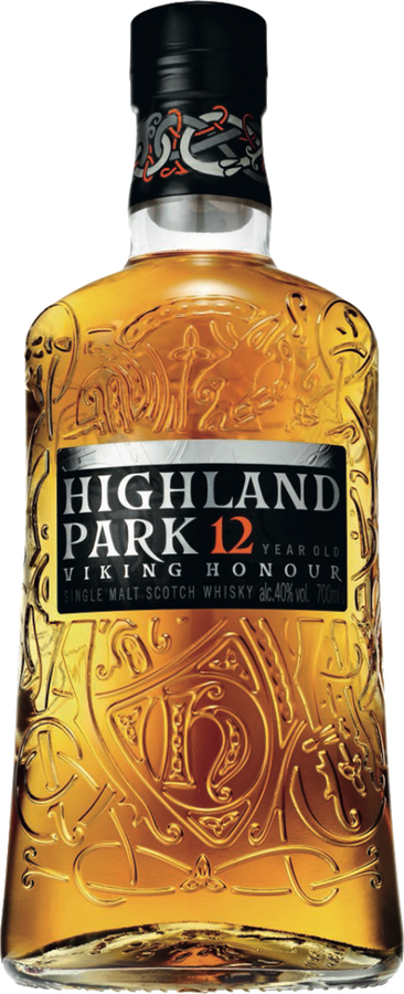 Highland Park 12yo Viking Honour 43% 700ml