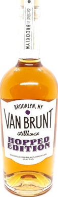 Van Brunt Stillhouse Hopped Edition 40% 750ml