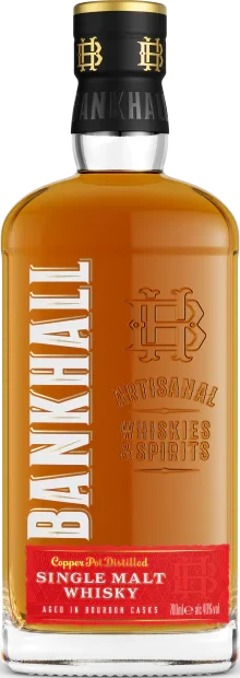 Bankhall British Single Malt 40% 700ml