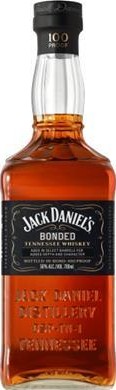 Jack Daniel's Bonded Tennessee Whisky Bottled-in-Bond 50% 700ml