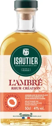 Isautier Creation L'Ambre 41% 500ml