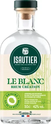 Isautier Creation Le Blanc 42% 500ml