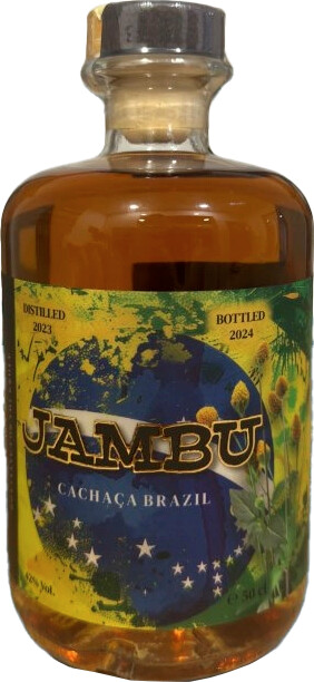 Jambu 2023 Cachaca Brazil Bottled for RUM CZ/SK 42% 500ml