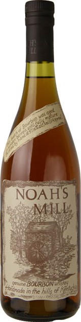 Noah's Mill Genuine Bourbon Whisky 57.15% 750ml