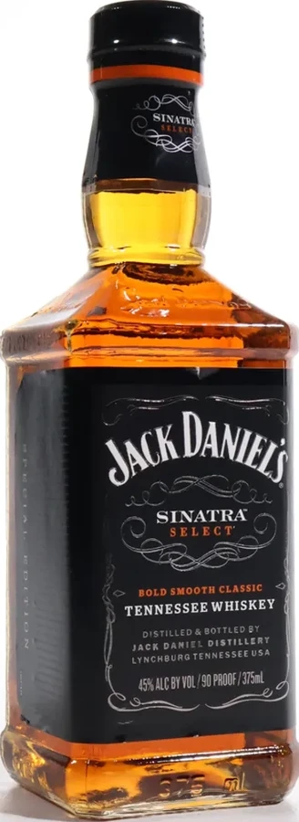 Jack Daniel's Sinatra Select Bold Smooth Classic 45% 375ml